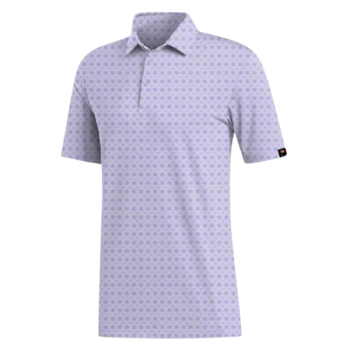 Lavender Haze Polo by Pin Chasers